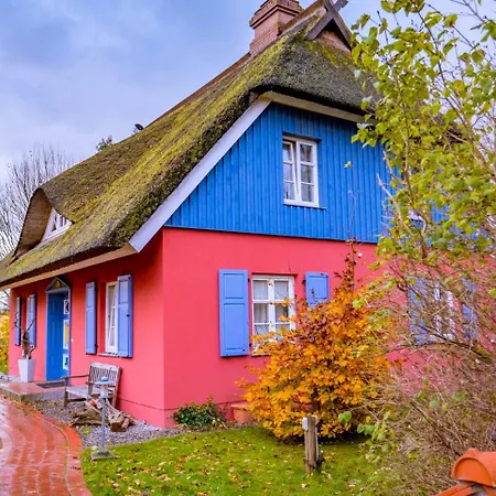 Ferienhaus Darsser Landhaus Hébergement de vacances
